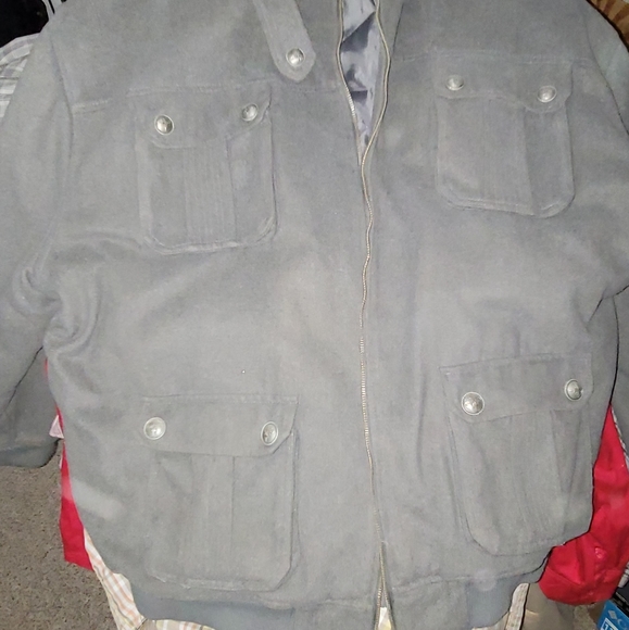 Winter coat - Picture 2 of 4